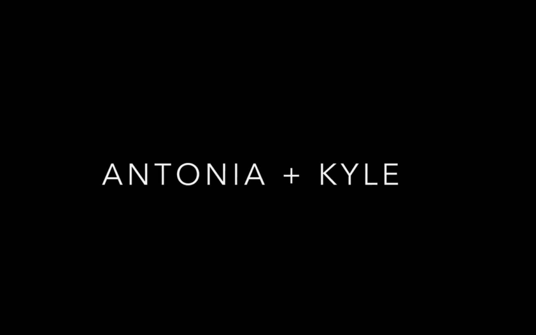 Rancho Las Lomas Wedding Video Antonia + Kyle