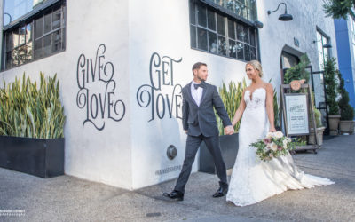 Luce Loft Wedding Photography
