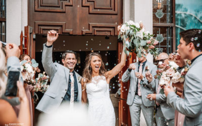 Hilton La Jolla Torrey Pines Erin + Todd’s beautiful San Diego Summer Wedding