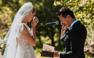 Abbey + Brandon Destination Idaho Wedding