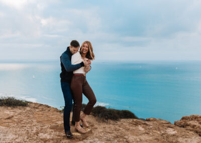 surprise san diego engagement proposal