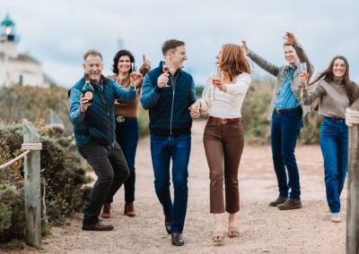 surprise san diego engagement proposal