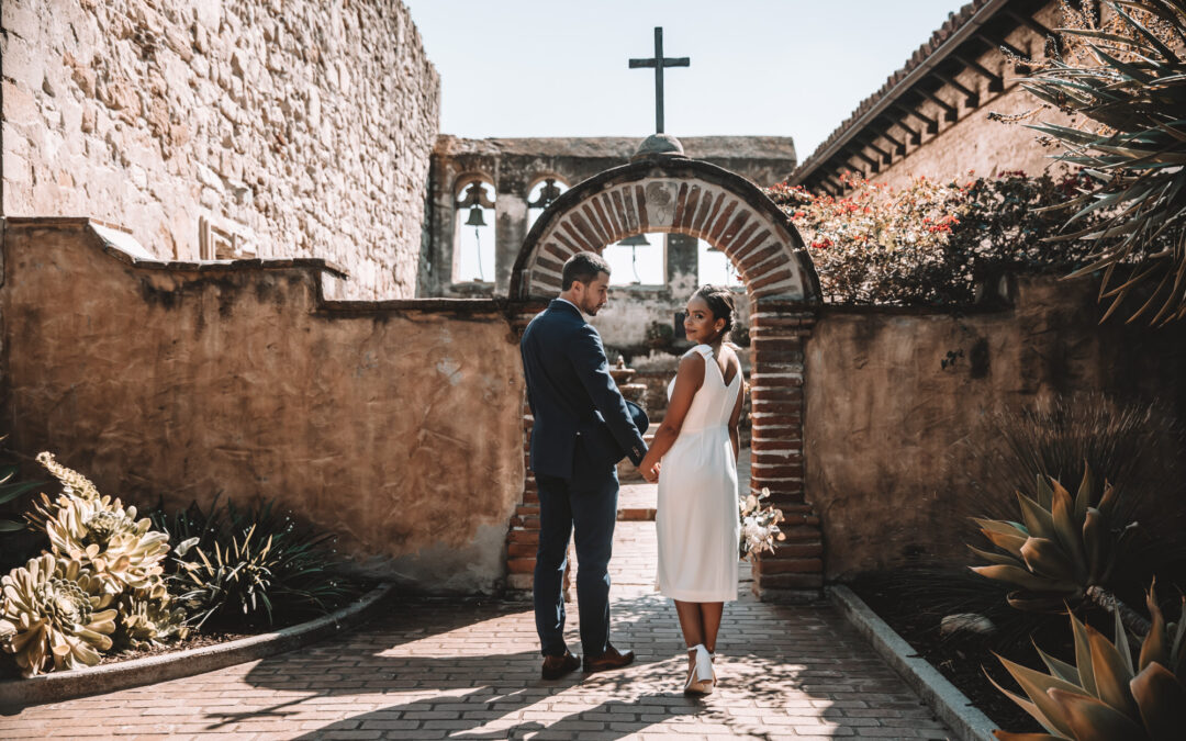 The best San Capistrano Wedding Photography by Brandon Colbert Photography