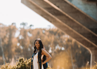 UCSD Grad Photography Session with San Diego Photographer Brandon Colbert Photography