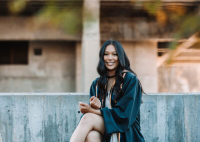 UCSD Grad Session with San Diego Photographer Brandon Colbert Photography
