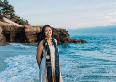 UCSD Grad Photography Session with San Diego Photographer Brandon Colbert Photography