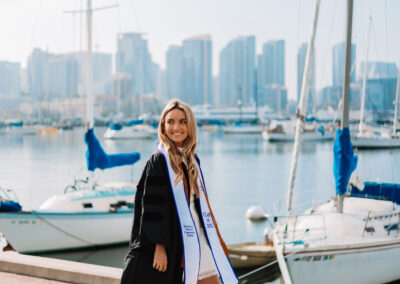 San Diego Grad Photos Session with San Diego Photographer Brandon Colbert Photography