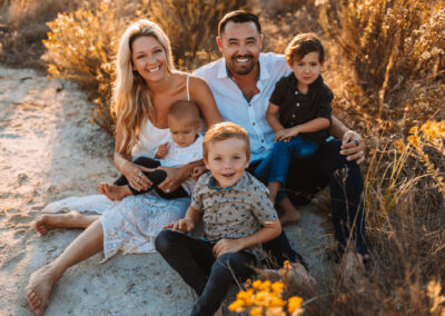Local North County San Diego Photographer, book you Family Portrait Session today!
