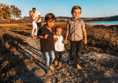 Local San Diego Photographer, book you Family Portrait Session today!