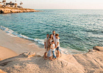 Local La Jolla Photographer, book you Family Portrait Session today!