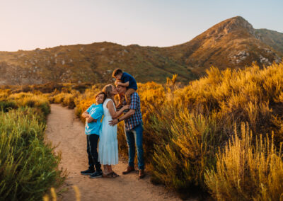 San Diego Top Holiday Family Portrait Session Photographer, San Diego local Photographer, Best of San Diego Family Photography