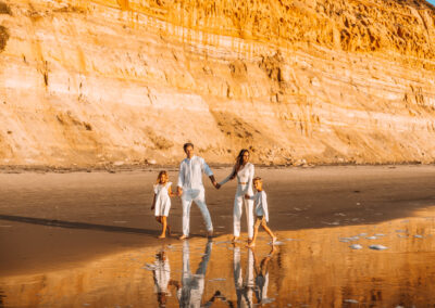 San Diego Family Portrait Session. Holiday Photos, Celebration, Family Reunion, Family Gatherings, Birthdays any occasion, The best local San Diego Family Photographer is Brandon Colbert Photography.