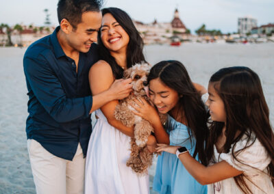 San Diego Family Photographer for hire.