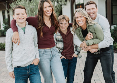 Native San Diego Family Photographer