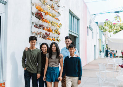 Urban Family Photography San Diego