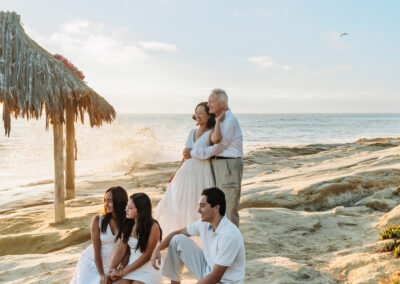 Native La Jolla Family Photographer. Most diverse and qualified family session photographer in San Diego. Best Local San Diego Photographer