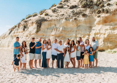 Del Mar Family Photographer. Most diverse and qualified family session photographer in San Diego. Best Local San Diego Photographer, North County