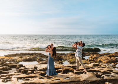 Native La Jolla Family Photographer. Most diverse and qualified family session photographer in San Diego. Best Local San Diego Photographer