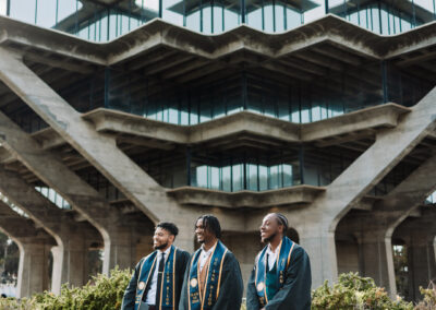 UCSD Grad Session and Portrait Photographer. Native and Local San Diego Grad Photography by Brandon Colbert Photography
