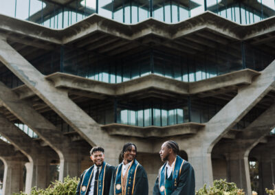 UCSD Grad Session and Portrait Photographer. Native and Local San Diego Grad Photography by Brandon Colbert Photography
