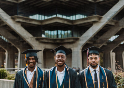UCSD Group Grad Session and Portrait Photographer. Native and Local San Diego Grad Photography by Brandon Colbert Photography