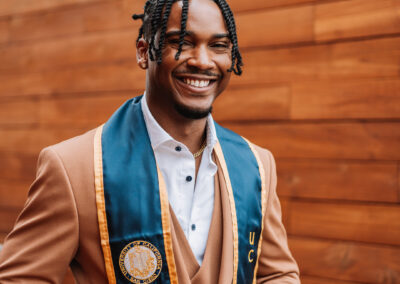 UCSD Grad Session and Portrait Photographer. Native and Local San Diego Grad Photography by Brandon Colbert Photography