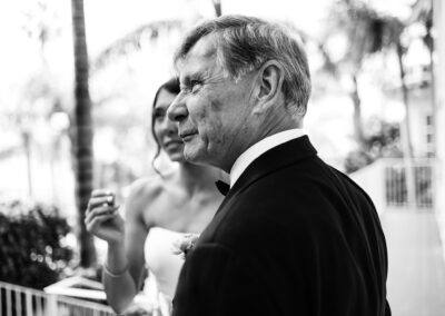 La Valencia Wedding Photography, La Jolla Wedding Photographer